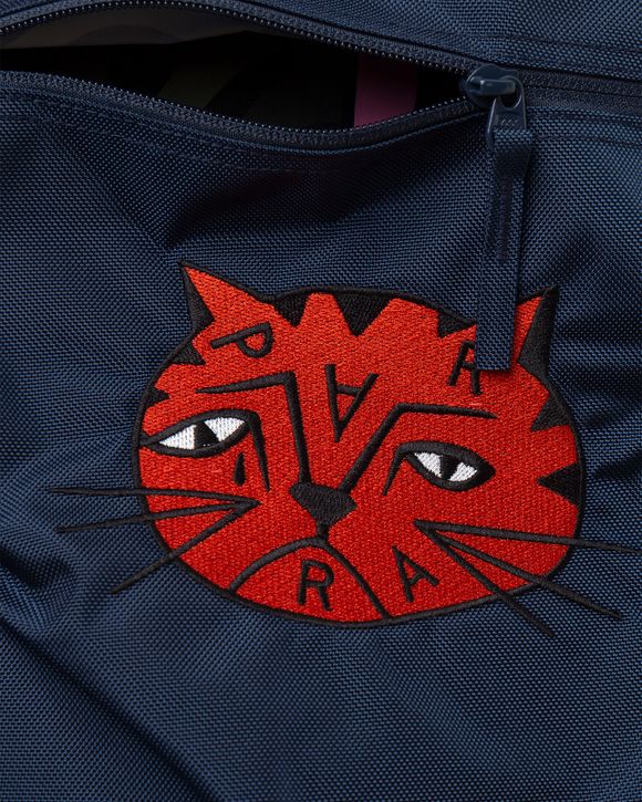 signature logo backpack