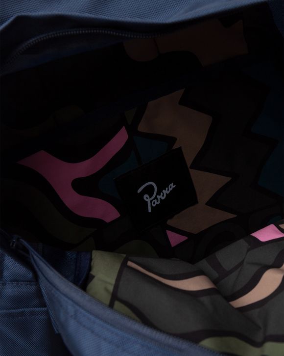 signature logo backpack