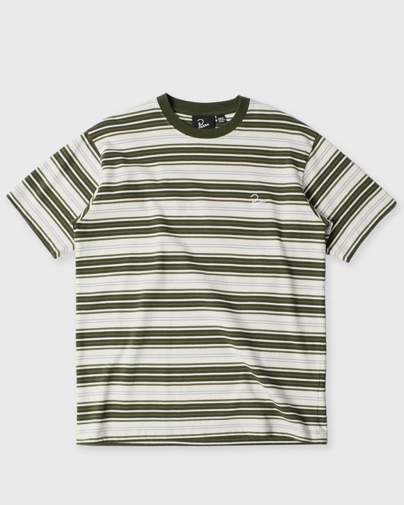 Signature striped t-shirt