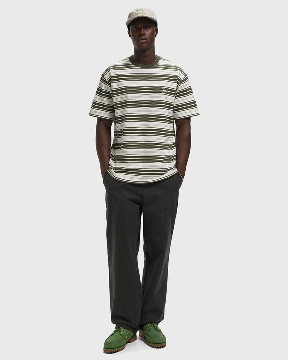 Signature striped t-shirt