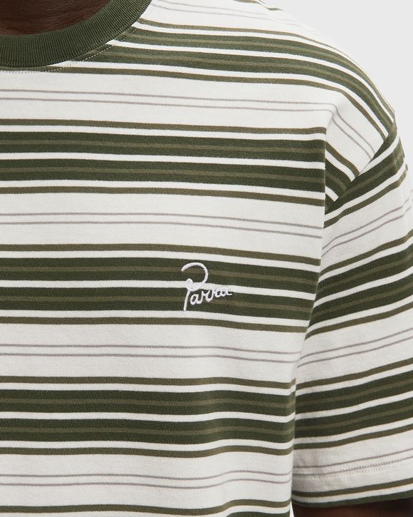 Signature striped t-shirt