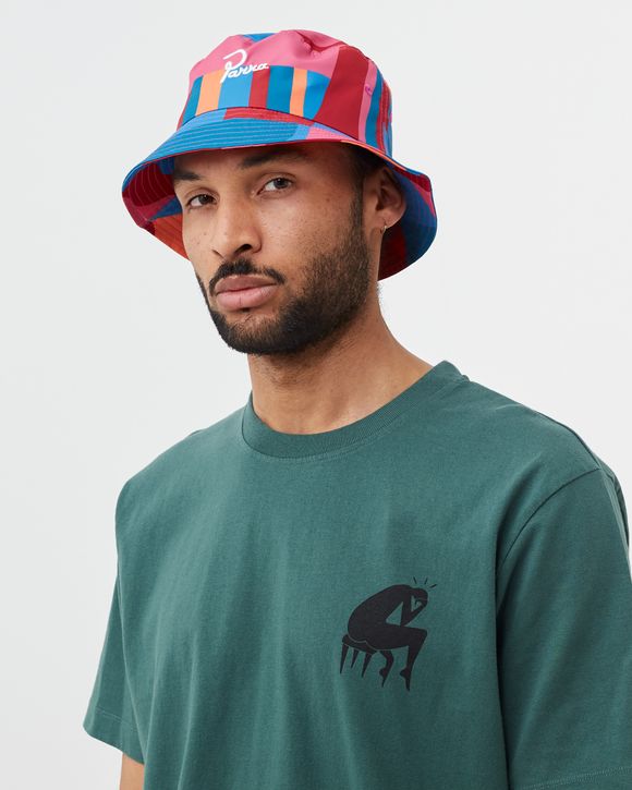 SITTING PEAR BUCKET HAT