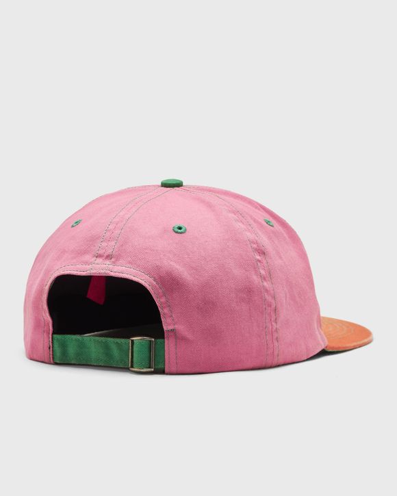 SLANTED P 6 PANEL HAT