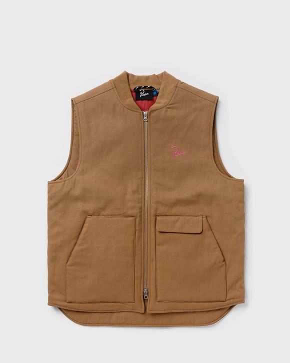 snake pattern vest