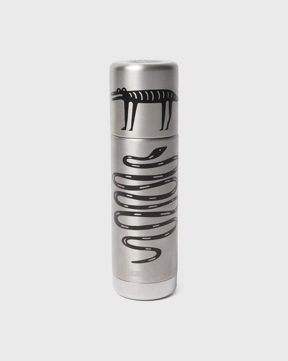 Snakes and darwin Klean Kanteen bottle
