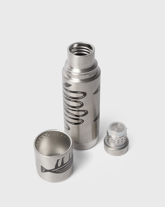 Snakes and darwin Klean Kanteen bottle