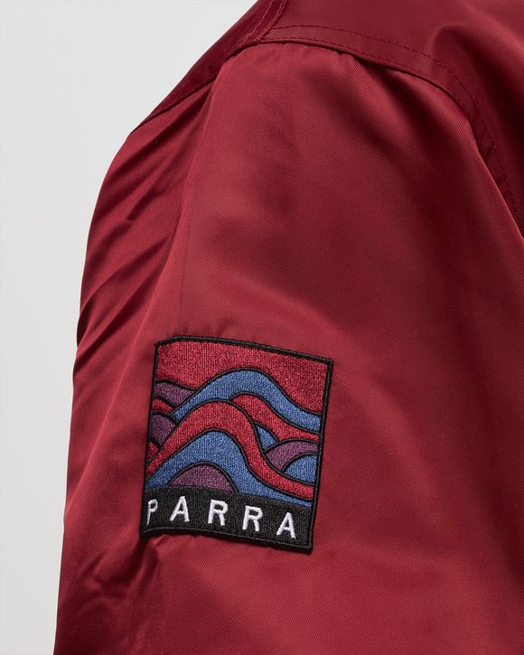 Stacked Pets Varsity Jacket