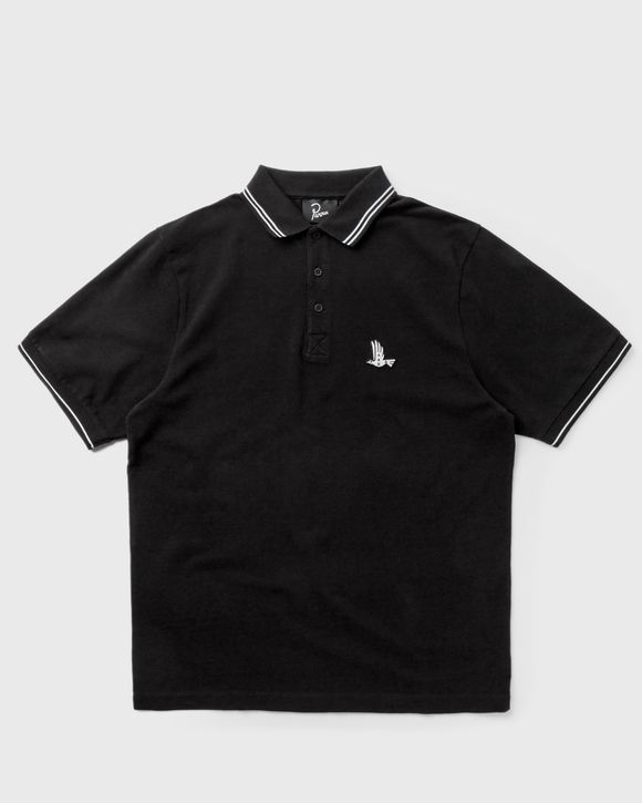 static flight polo shirt