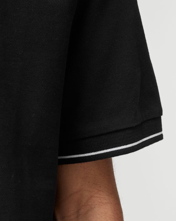 static flight polo shirt
