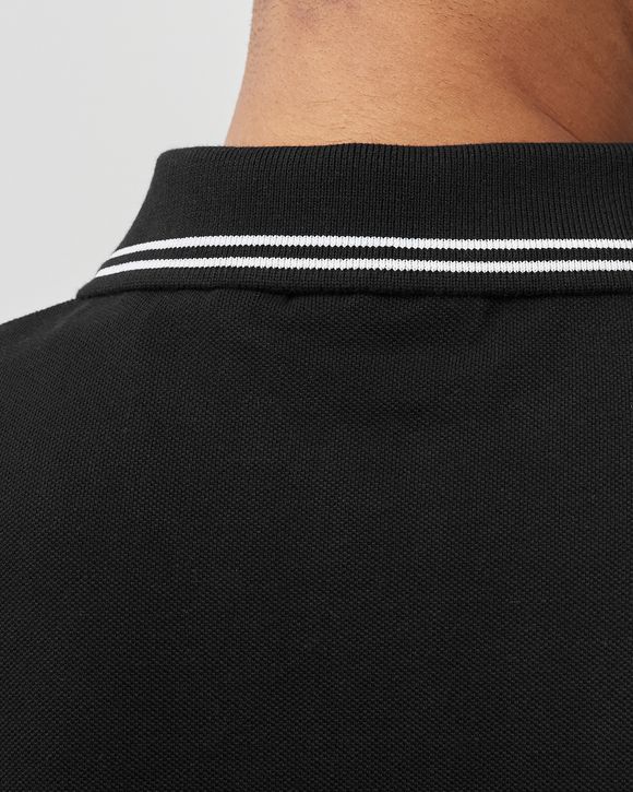 static flight polo shirt