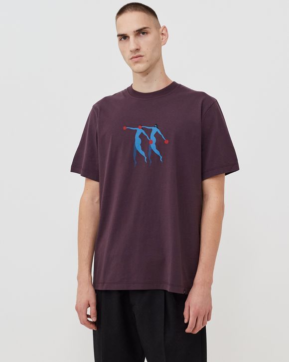 step sequence t-shirt