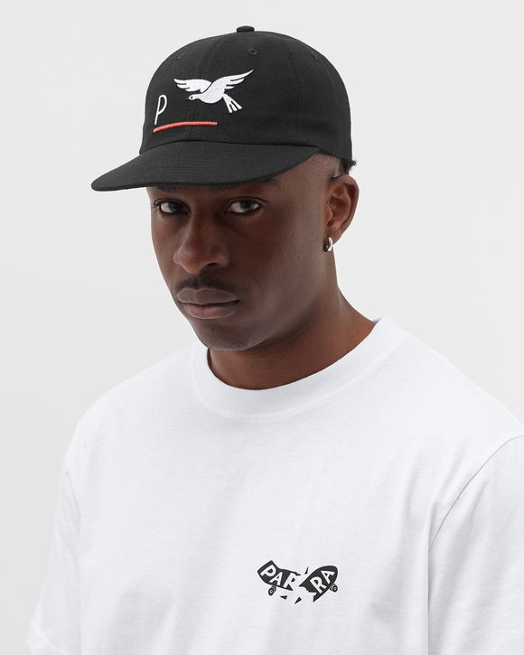 surprised 6 panel cap