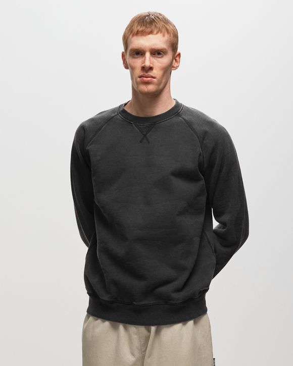 Swimming With Pets Crew Neck Sweatshirt