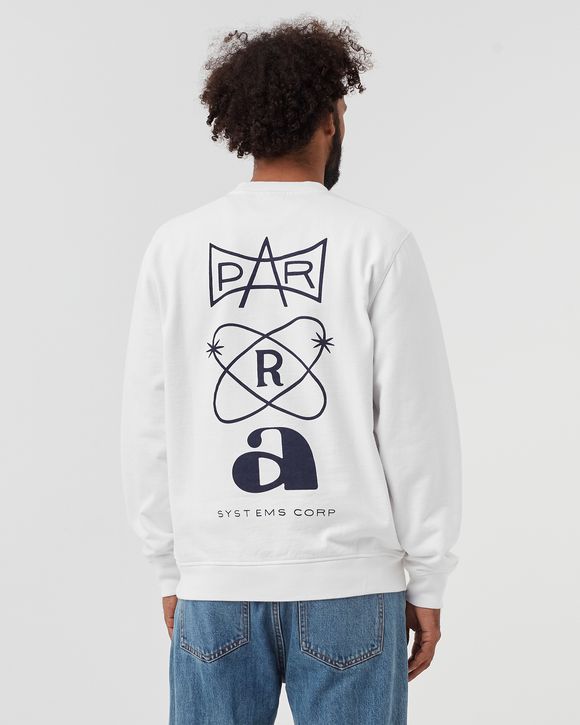 Systems Logo Crewneck Sweatshirt