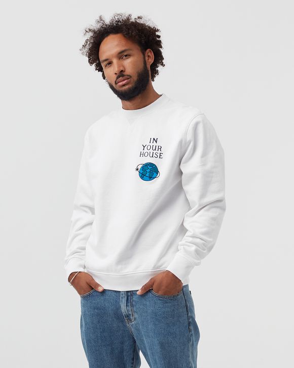 Systems Logo Crewneck Sweatshirt