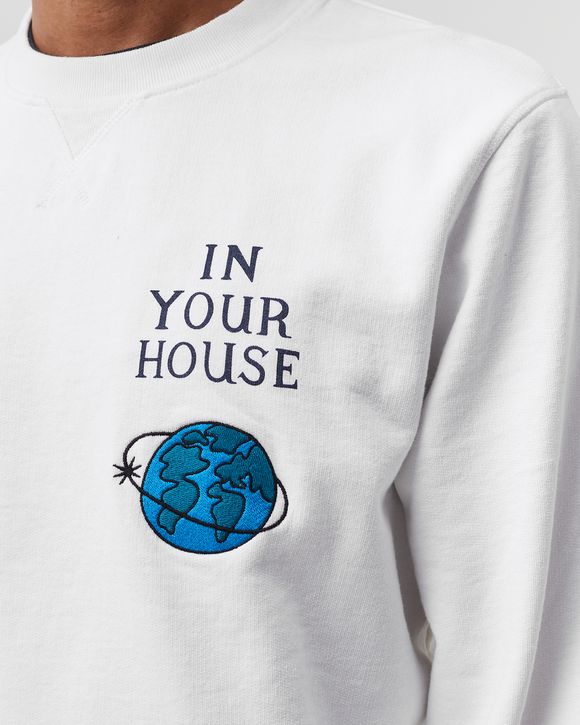 Systems Logo Crewneck Sweatshirt