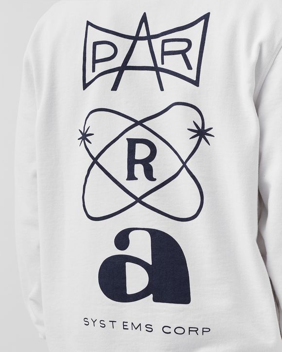 Systems Logo Crewneck Sweatshirt