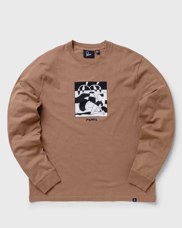 the lost seeds long sleeve t-shirt