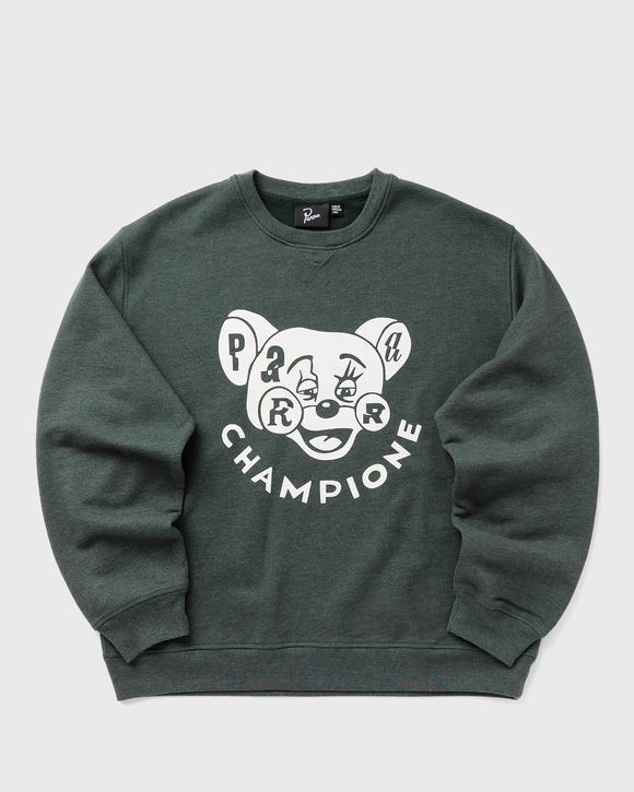 TIRED CHAMPIONE CREW NECK SWEATSHIRT
