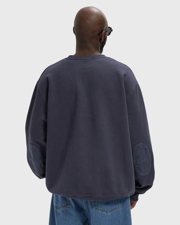 TIRED CHAMPIONE CREW NECK SWEATSHIRT