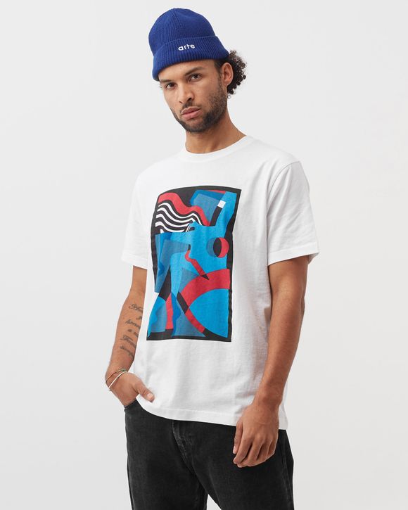 trapped tee