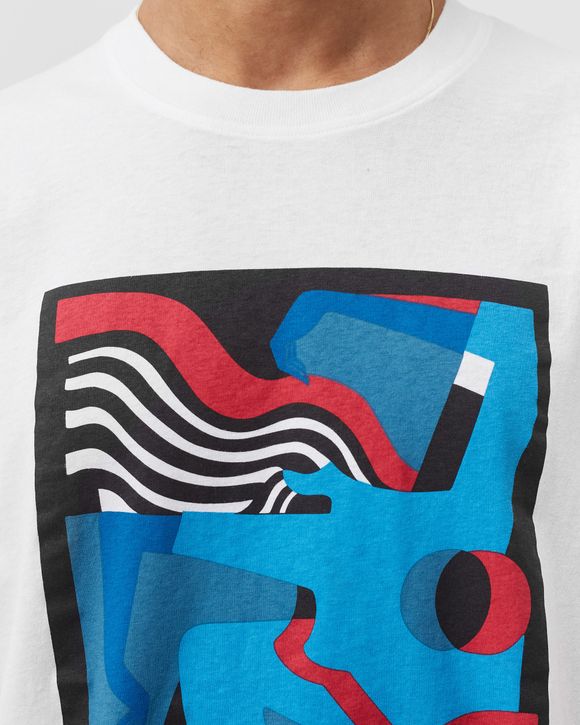 trapped tee
