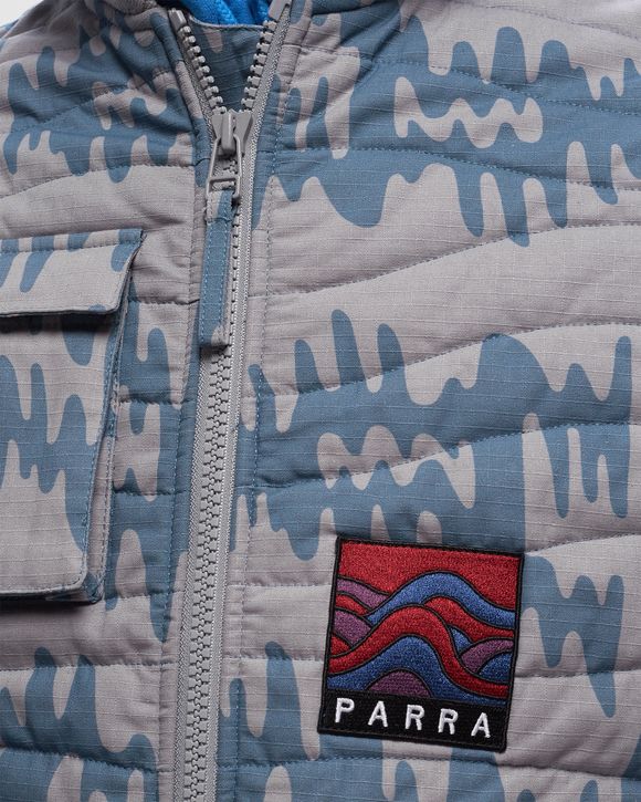 Tremor Pattern Vest