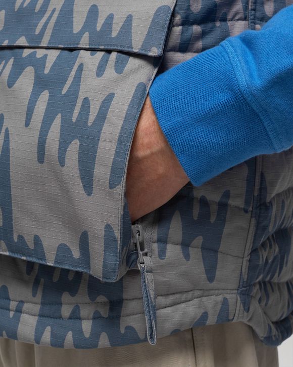Tremor Pattern Vest