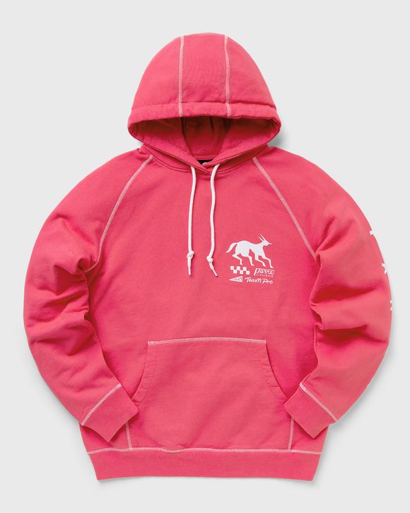 Under Pink Waters Hooded Sweatshirt