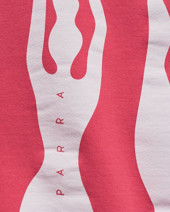 Under Pink Waters Hooded Sweatshirt
