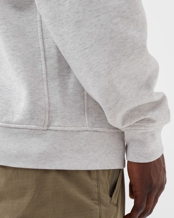 upside dog race crewneck sweatshirt