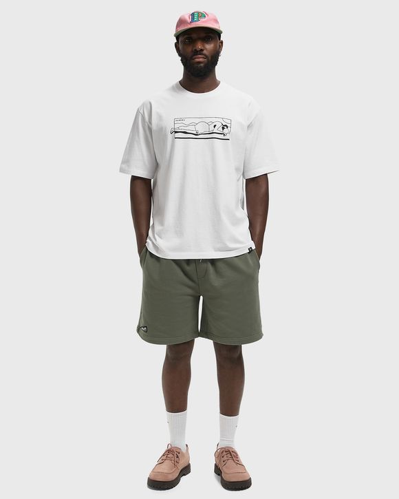 VERTICAL THOUGHTS TEE
