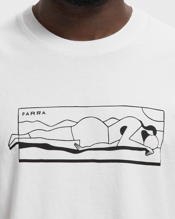 VERTICAL THOUGHTS TEE