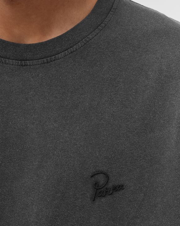 washed out logo t-shirt