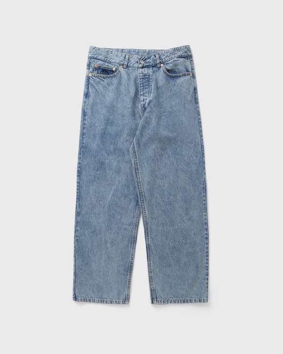 WASHED UP JEANS