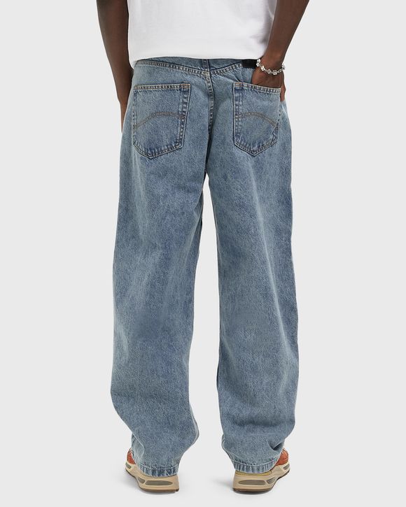 WASHED UP JEANS