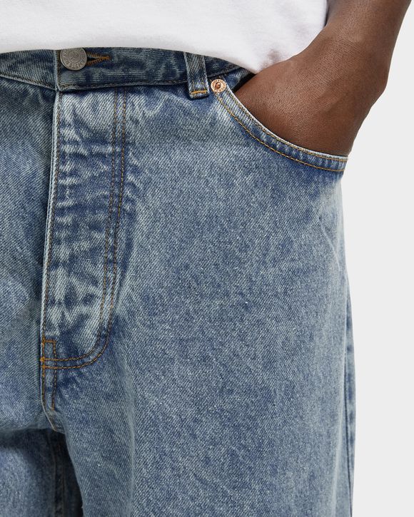 WASHED UP JEANS