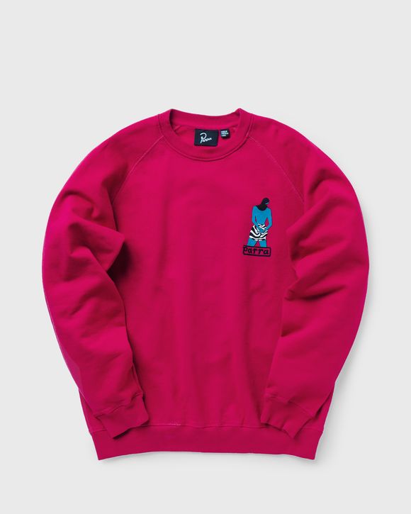 WATER PARK CREW NECK SWEATSHIRT