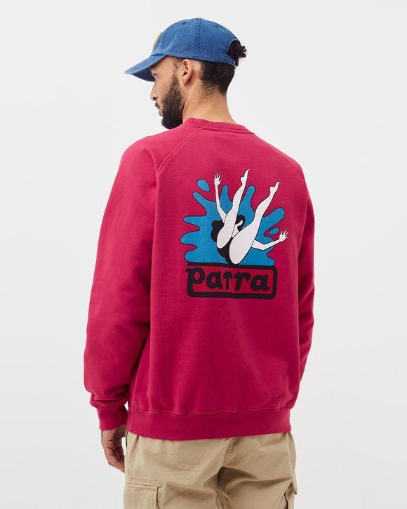 WATER PARK CREW NECK SWEATSHIRT