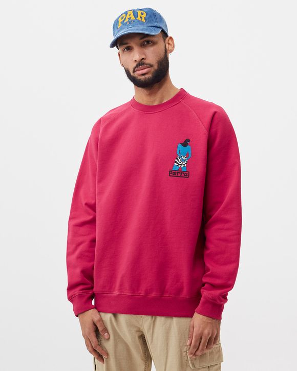 WATER PARK CREW NECK SWEATSHIRT