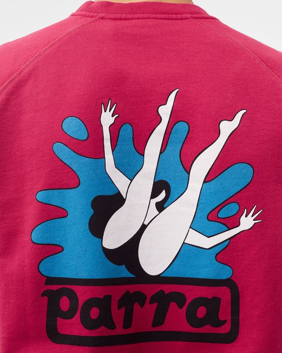WATER PARK CREW NECK SWEATSHIRT