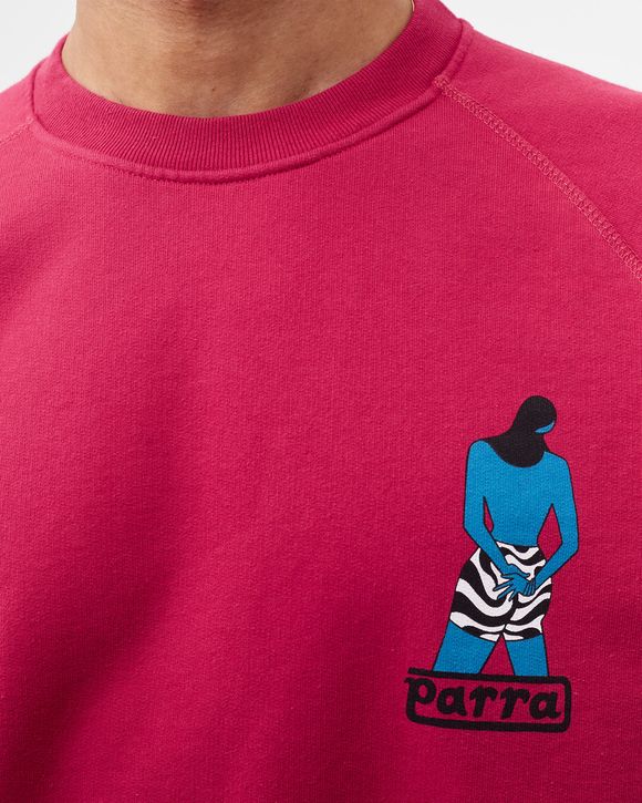 WATER PARK CREW NECK SWEATSHIRT