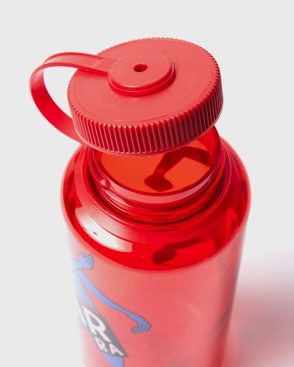 Water slapped Nalgene bottle