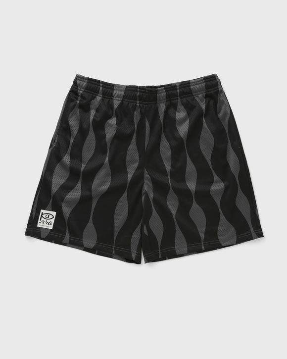 WAVED MESH SHORTS