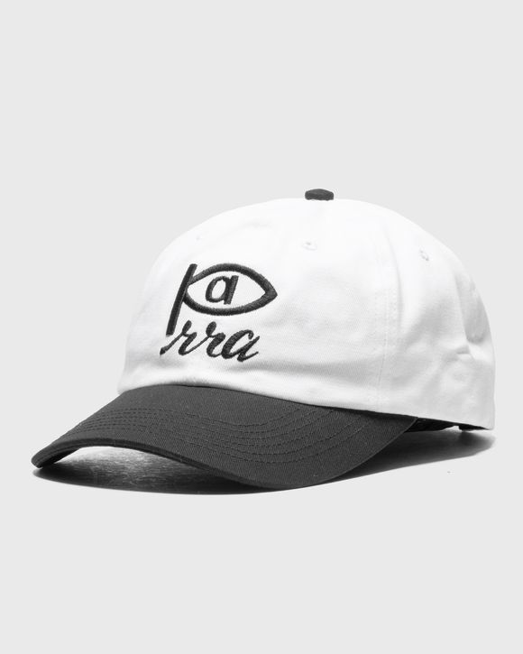 WEIRD EYE LOGO 6 PANEL HAT