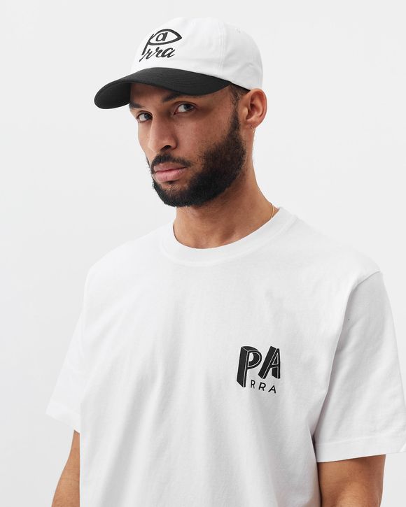 WEIRD EYE LOGO 6 PANEL HAT