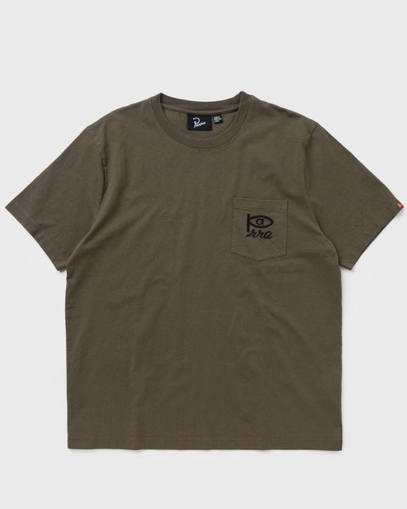 WEIRD EYE LOGO TEE