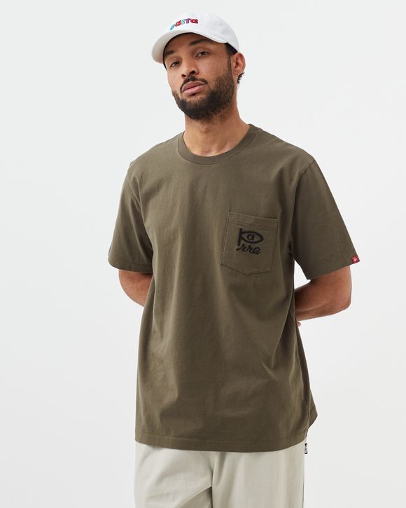 WEIRD EYE LOGO TEE