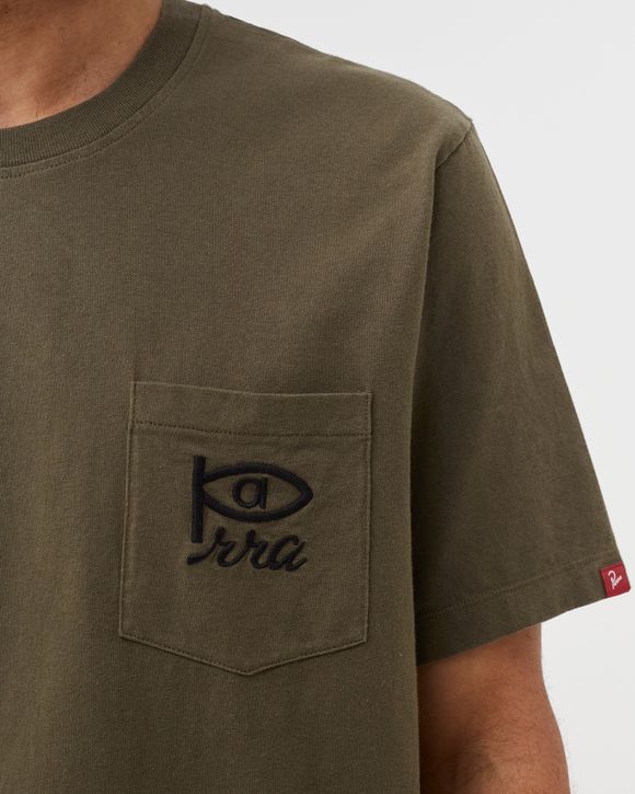WEIRD EYE LOGO TEE