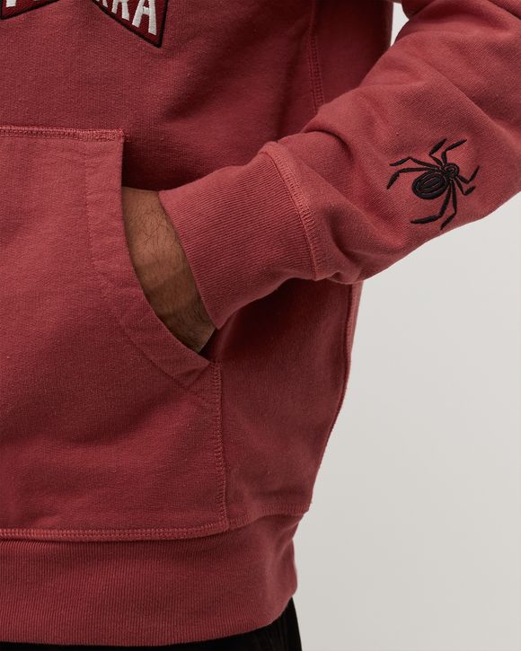 world balance hooded sweatshirt